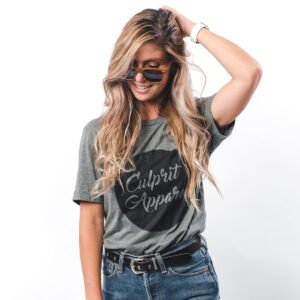 Culprit Tshirt