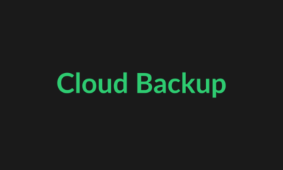 Daily Cloud Backup Solution