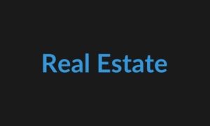 Real Estate Portal Development