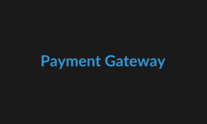 Payment Gateway Integration