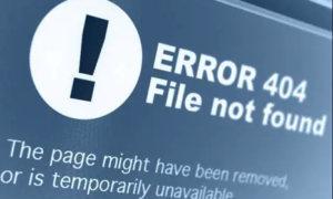 Broken Link Repair Service