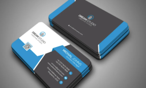 Business Card Design Service
