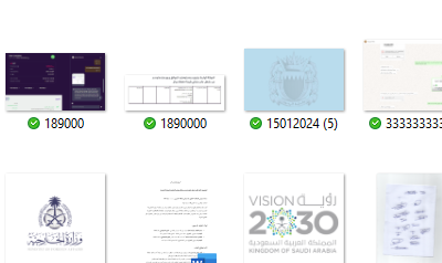 Company Profile Design (10 Pages)