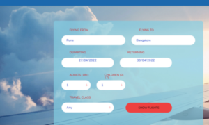 Online Booking System Setup