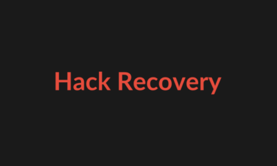 Hacked Website Recovery